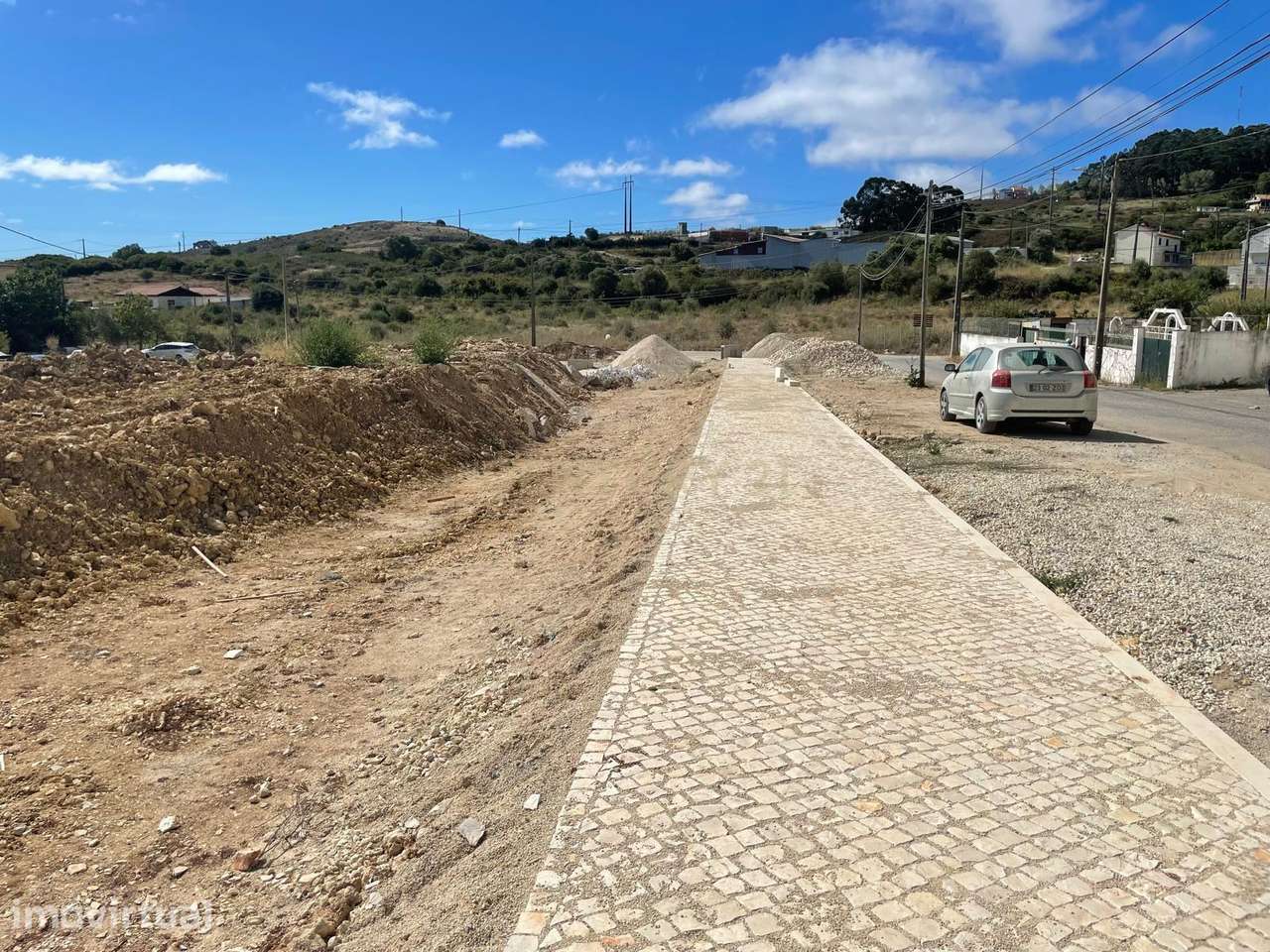 Terreno Urbano em Loteamento Aprovado - Montemor - Grande imagem: 4/10