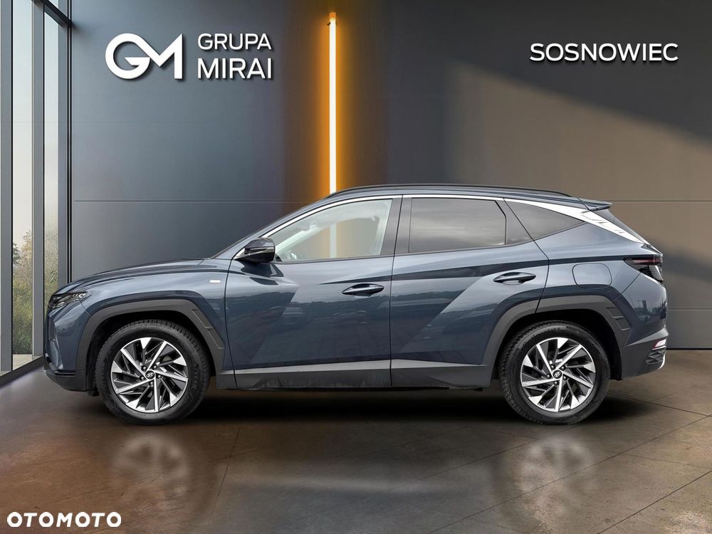 Hyundai Tucson 1.6 T-GDi 48V Executive 4WD DCT - 2
