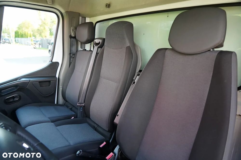 Renault MASTER 2,3  DCI 165  / KONTENER - 4,3 m /  WINDA DHOLLANDIA - 750 KG  / BLIŹNIAK / SPROWADZONY - 25