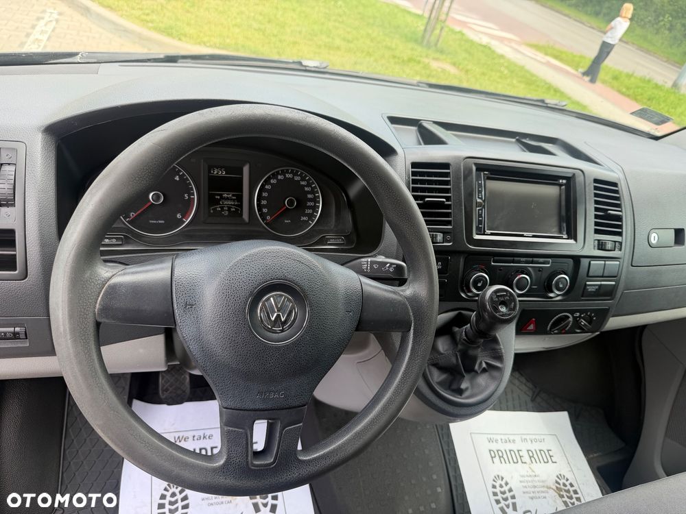 Volkswagen Transporter - 10