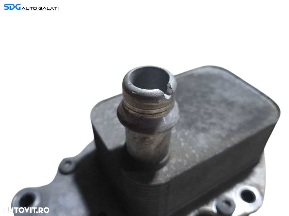 Termoflot Radiator Racire Ulei Motor Opel Meriva B 1.6 CDTI 2014 - 2017 Cod 55599943 [N1985] - 5