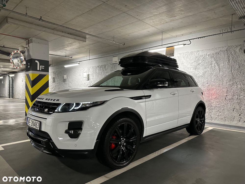Land Rover Range Rover Evoque 2.2TD4 Dynamic - 1