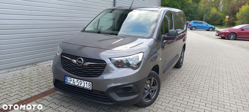 Opel COMBO - 13