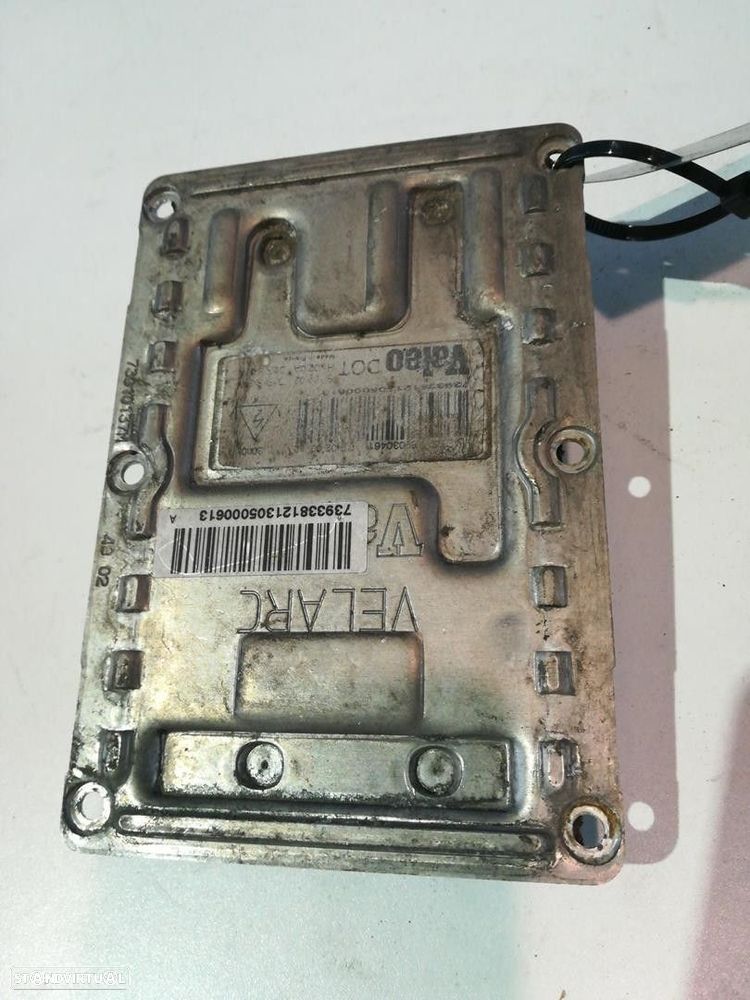 CENTRALINA FARÓIS XENON PEUGEOT 807 2003 -73010137 - 1