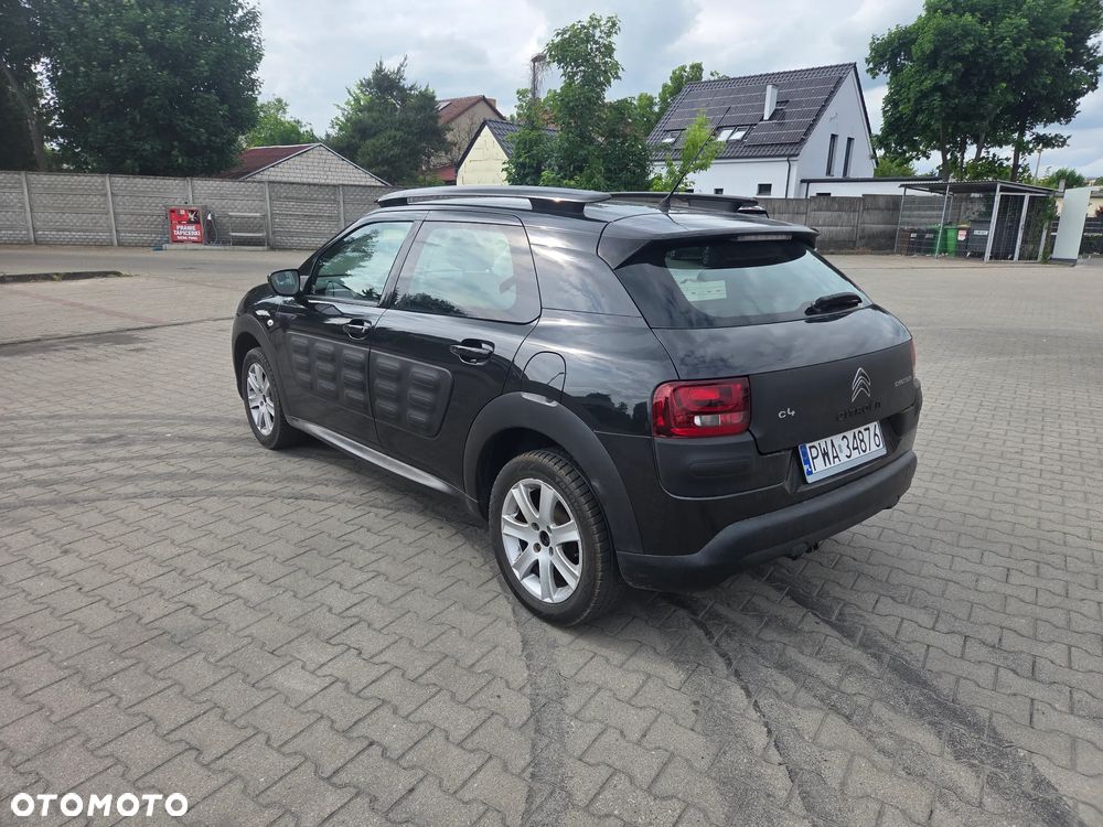 Citroën C4 Cactus PureTech 82 Live - 5