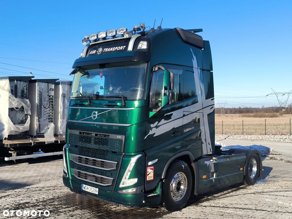 Volvo FH500 - 7