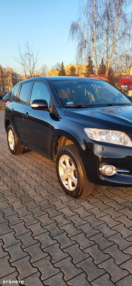 Toyota RAV4 2.0 4x4 Sol - 5