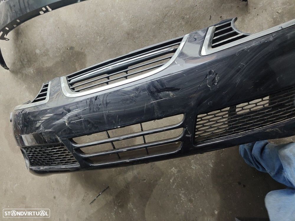 Parachoques Frente / Para Choques Frontal Nu Saab 9-5 Combi (Ys3e)  12 - 7