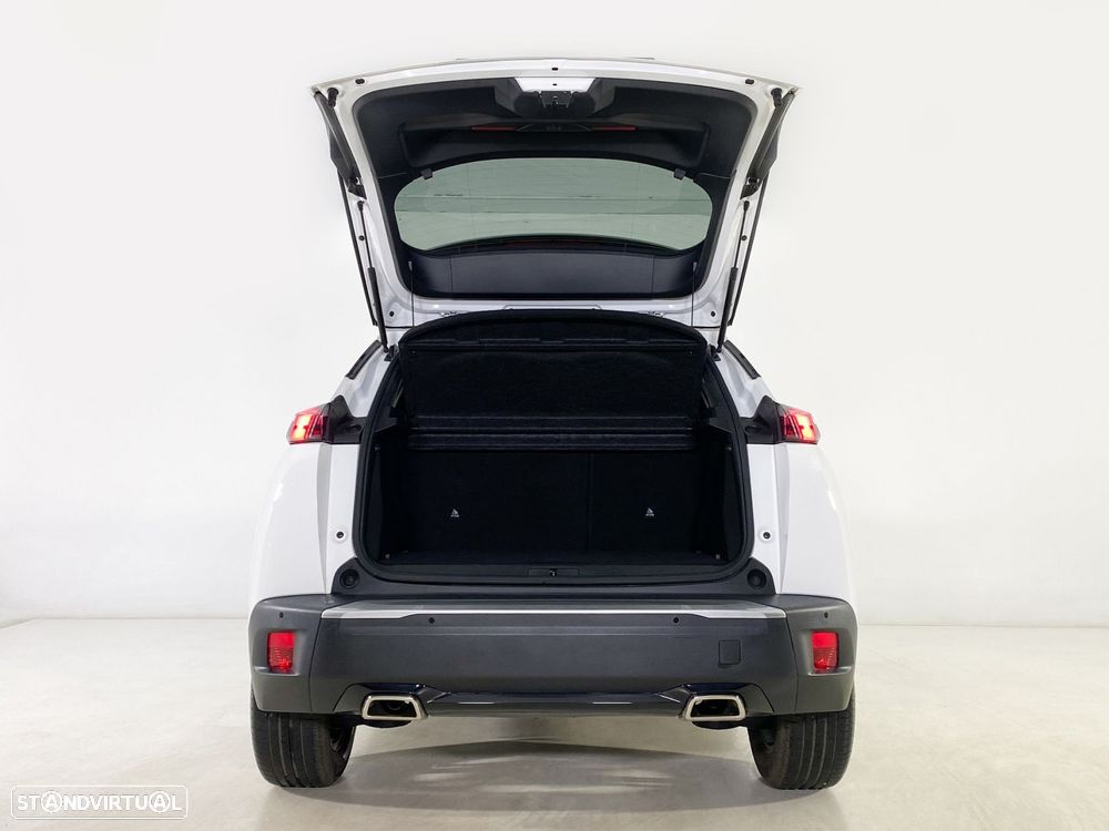 Peugeot 2008 1.2 PureTech Allure Pack EAT8 - 6