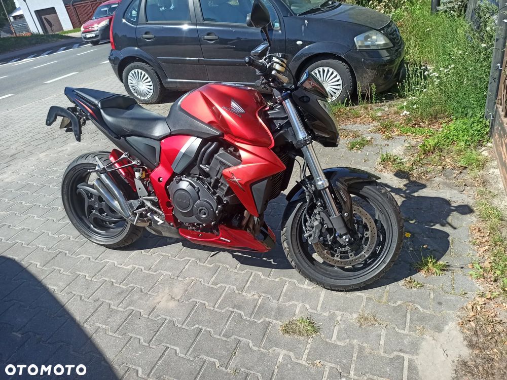 Honda CB - 9