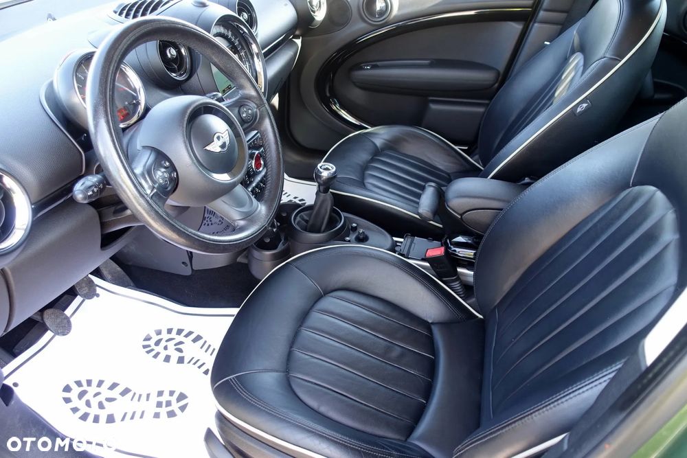 MINI Countryman Cooper ALL4 - 9