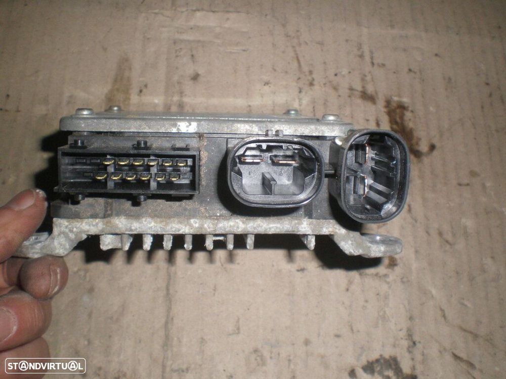 Modulo 9650836780 CITROEN C2 DIRECAO CITROEN C2 2003 1.4HDI 70CV 3P CINZA COLUNA DE DIREÇÃO - 2