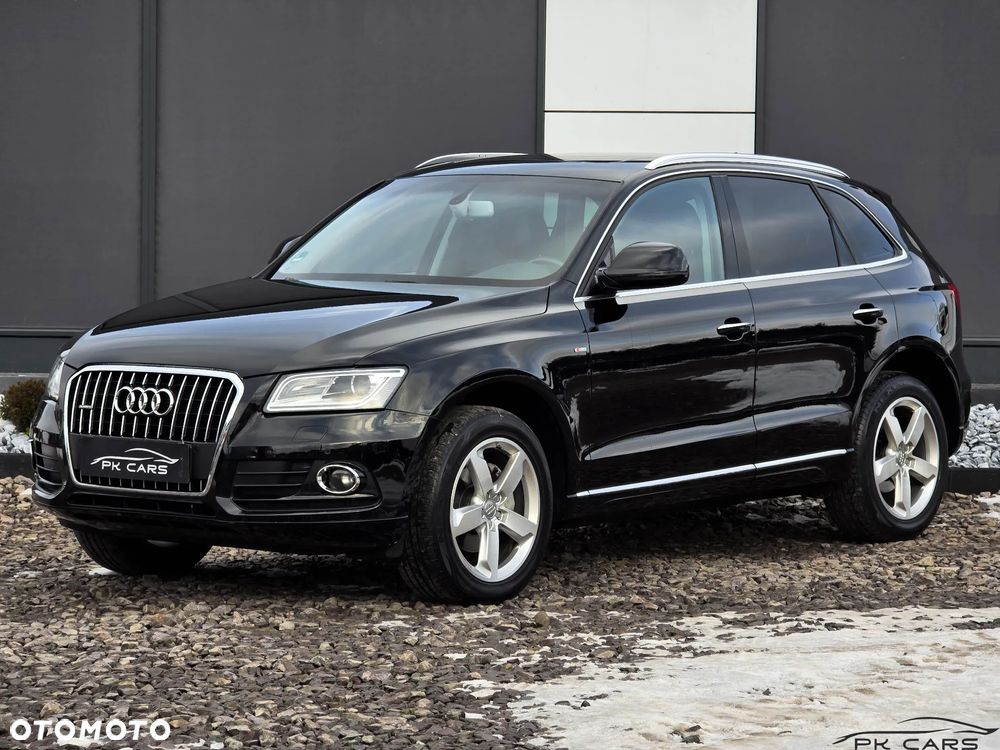 Audi Q5 2.0 TDI clean diesel Quattro S tronic - 9