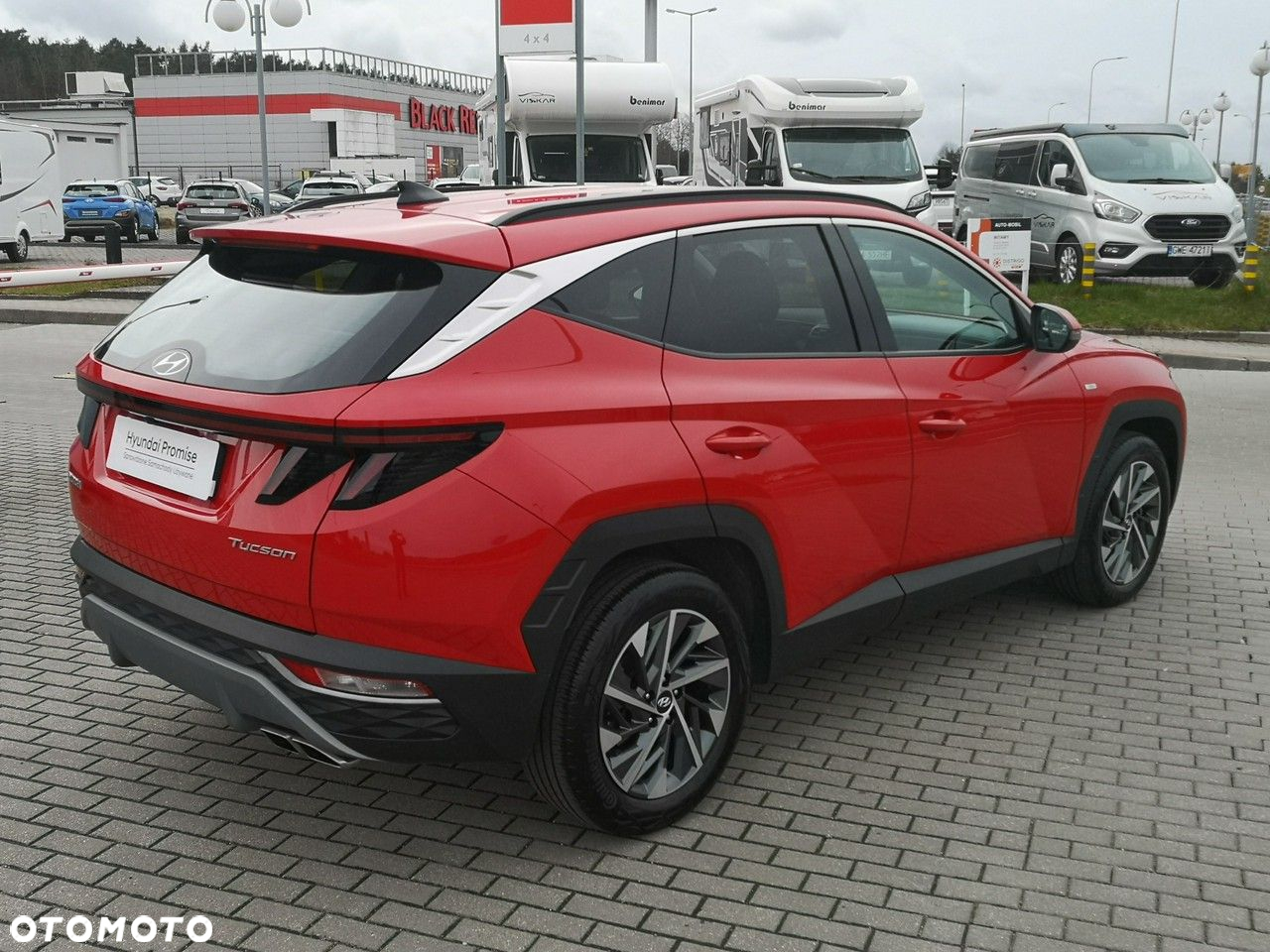 Hyundai Tucson - 5