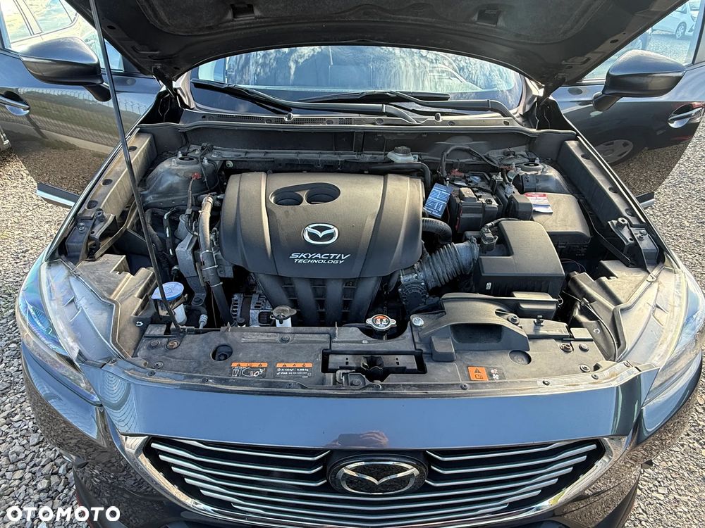 Mazda CX-3 - 37