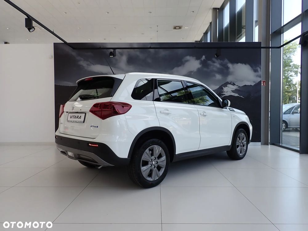 Suzuki Vitara 1.4 Boosterjet mHEV Premium Plus 2WD - 4