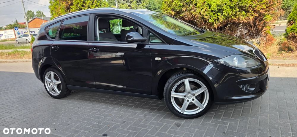 Seat Altea XL 1.6 Reference Comfort - 20