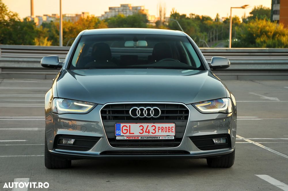 Audi A4 Limuzina 1.8 TFSI Multitronic Ambiente - 8