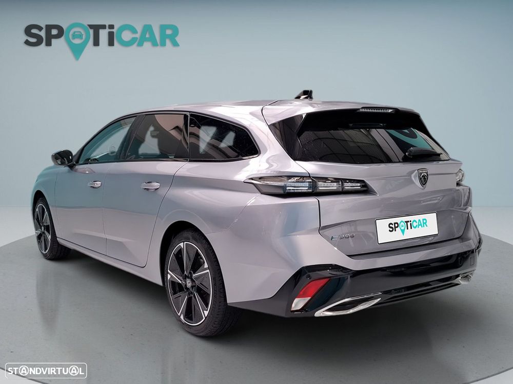 Peugeot e-308 SW 54 kWh Allure - 8