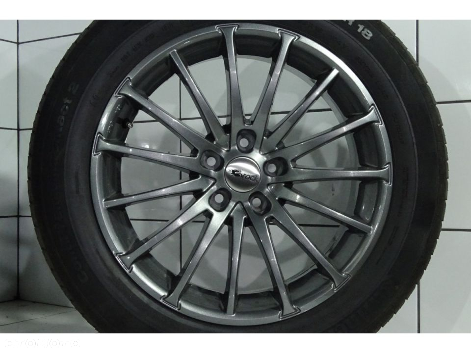Koła letnie 18" MERCEDES GLK - 5