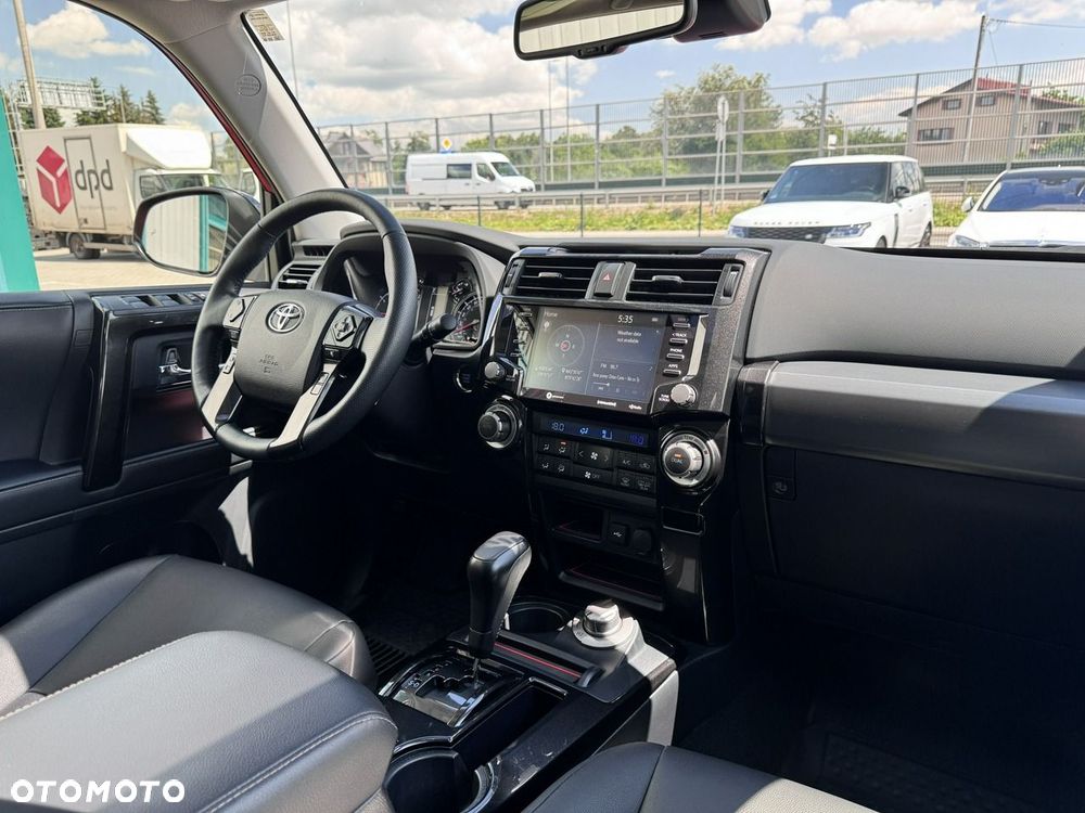 Toyota 4-Runner - 27