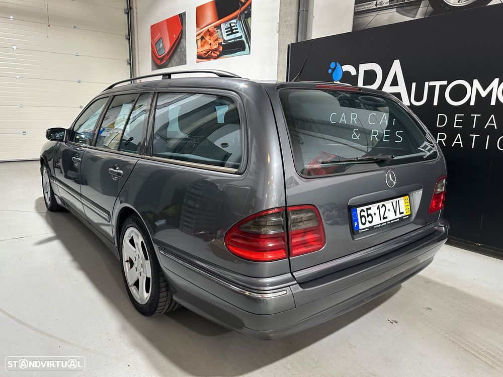 Mercedes-Benz E 270 - 3