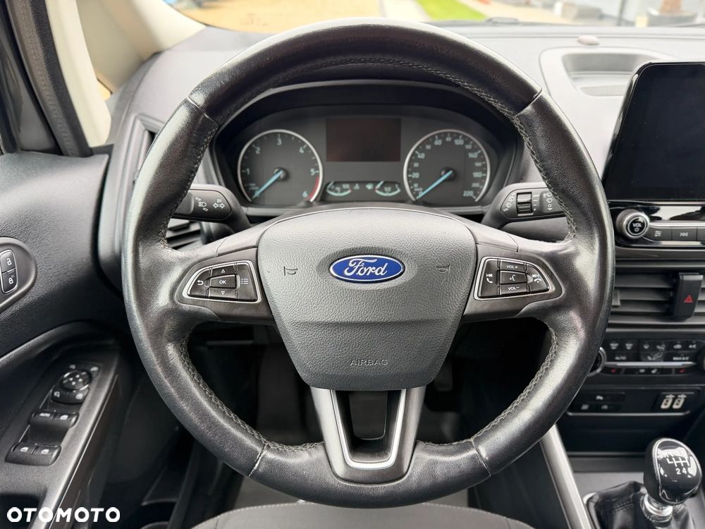 Ford EcoSport 1.5 EcoBlue AWD Titanium ASS - 13