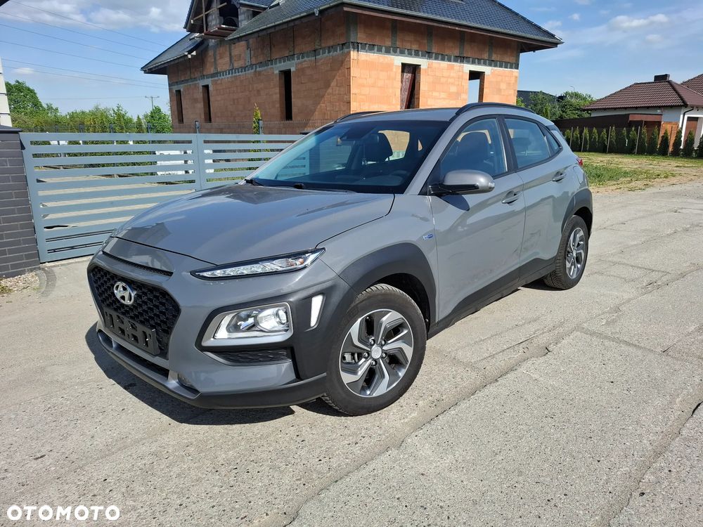 Hyundai Kona 1.6 GDI Hybrid Comfort DCT - 1