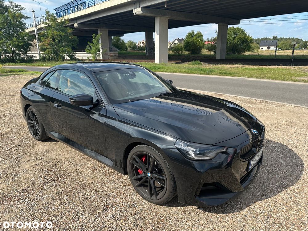 BMW Seria 2 230i M Sport sport - 4