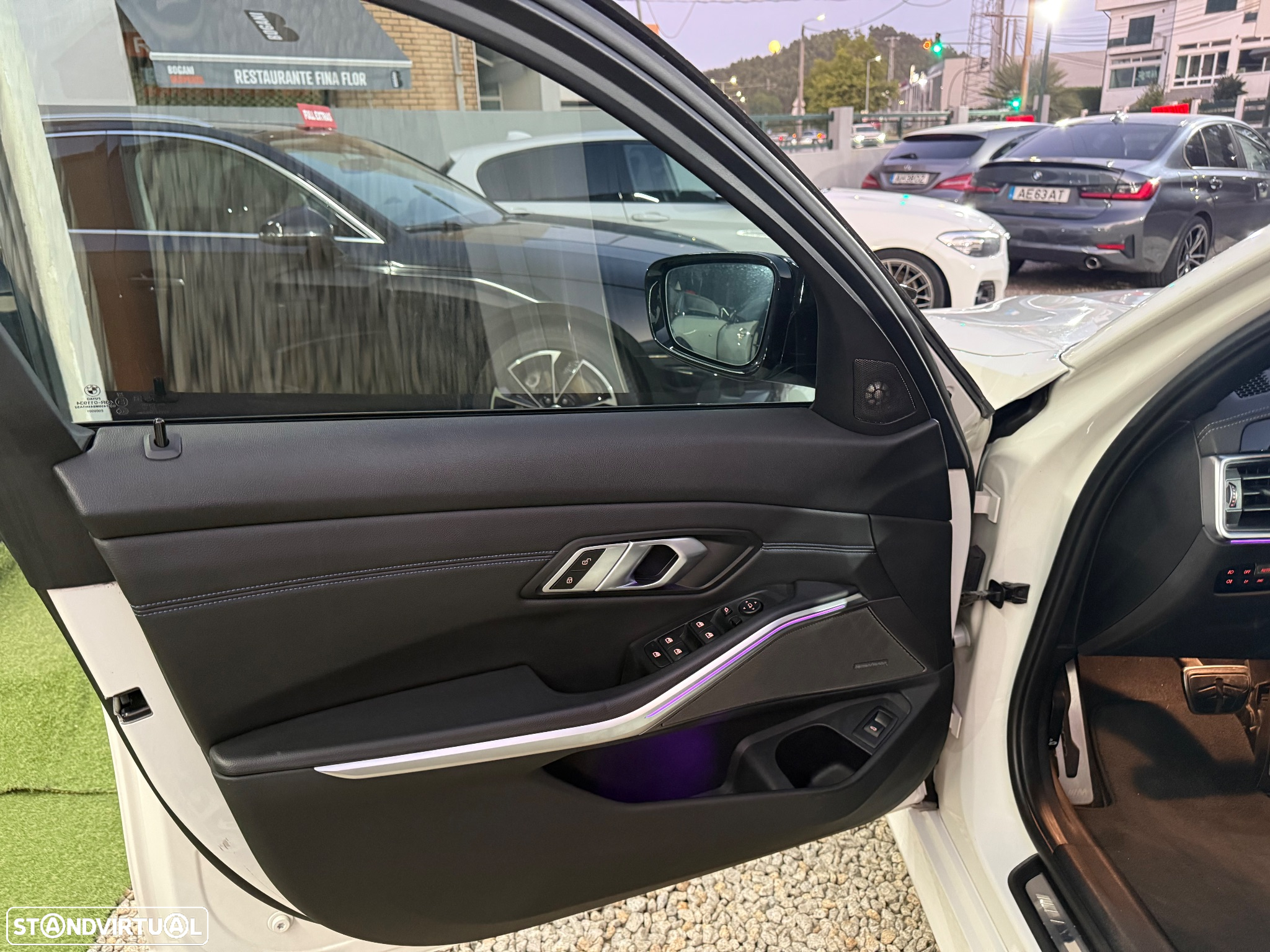 BMW 320 d Pack M Auto - 30