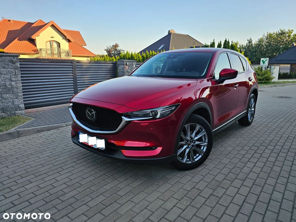 Mazda CX-5 2.0 Homura 2WD - 1