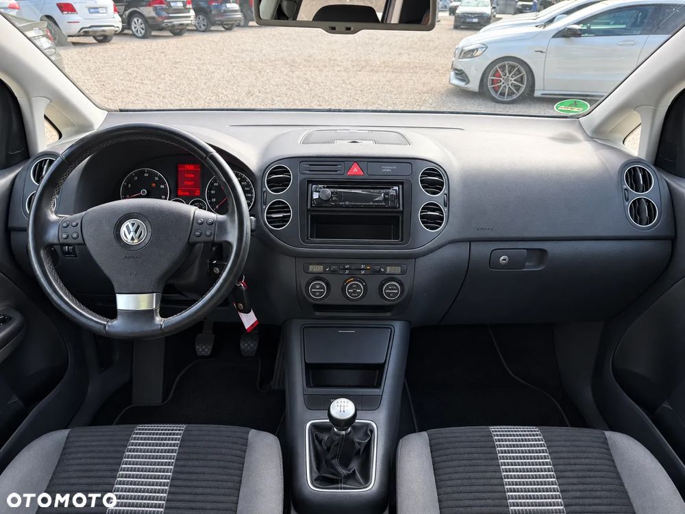 Volkswagen Golf Plus 1.4 United - 14