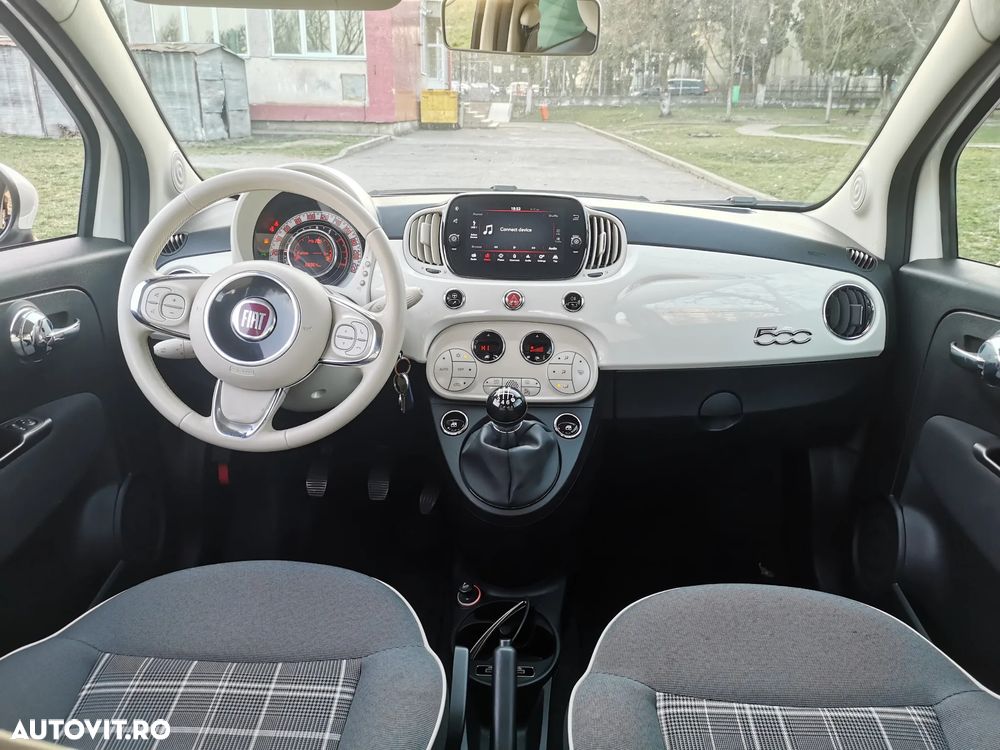Fiat 500 1.0 GSE Hybrid - 2