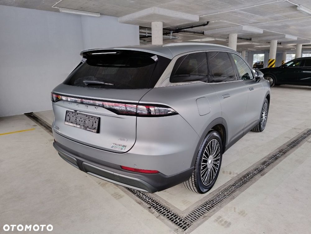 Chery Tiggo 9 - 8