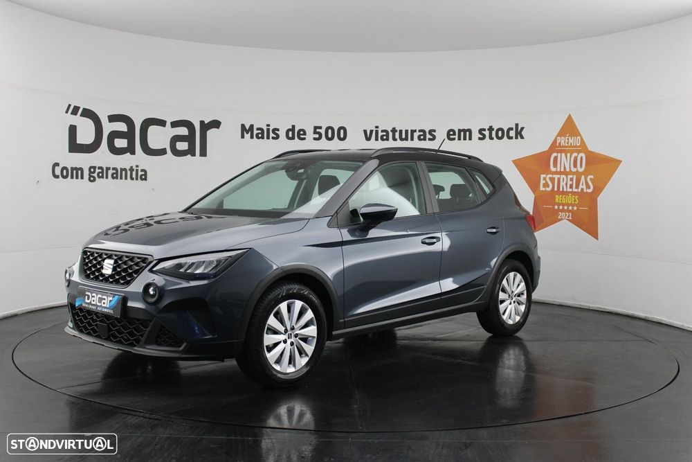 SEAT Arona 1.0 TSI Style DSG - 4