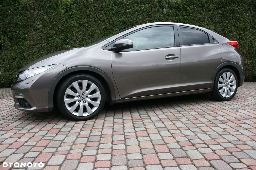 Honda Civic 1.8i-VTEC Comfort - 9