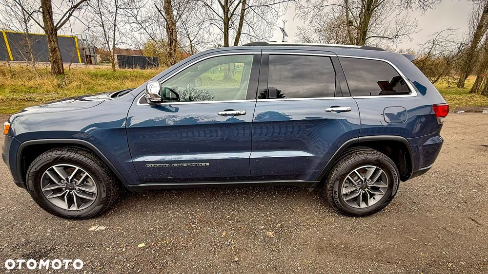 Jeep Grand Cherokee - 10