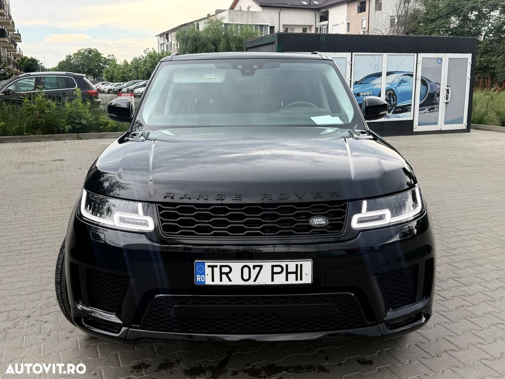 Land Rover Range Rover Sport - 7
