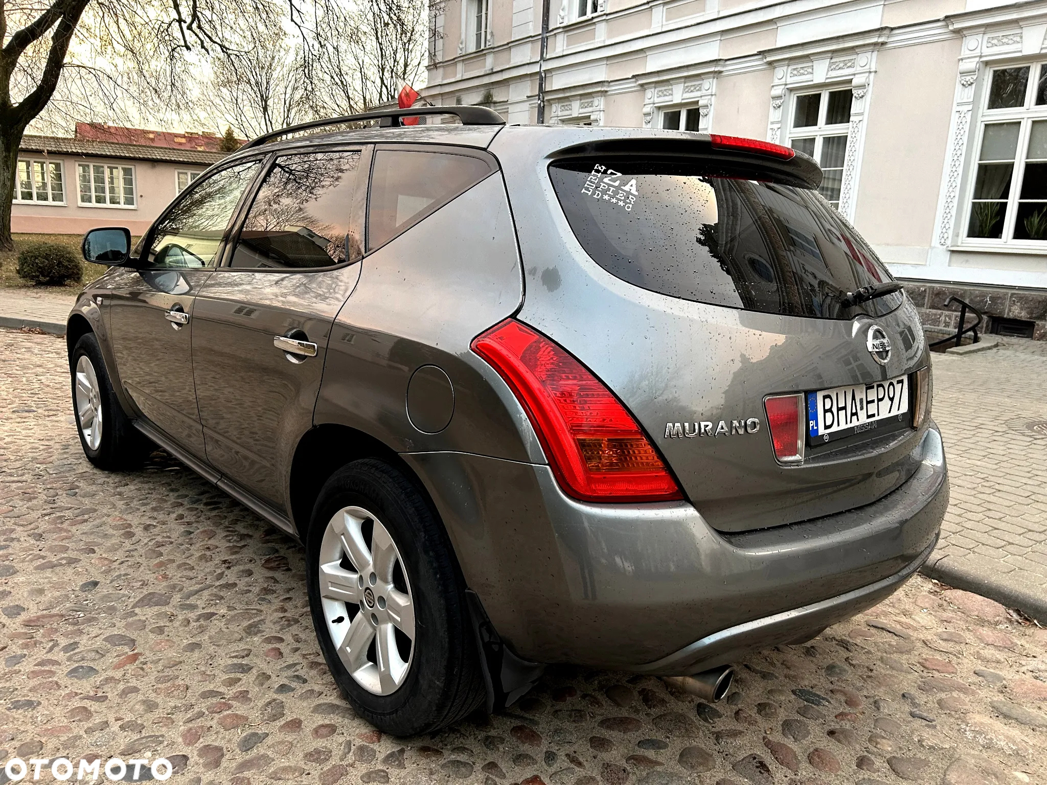 Nissan Murano 3.5 V6 - 10