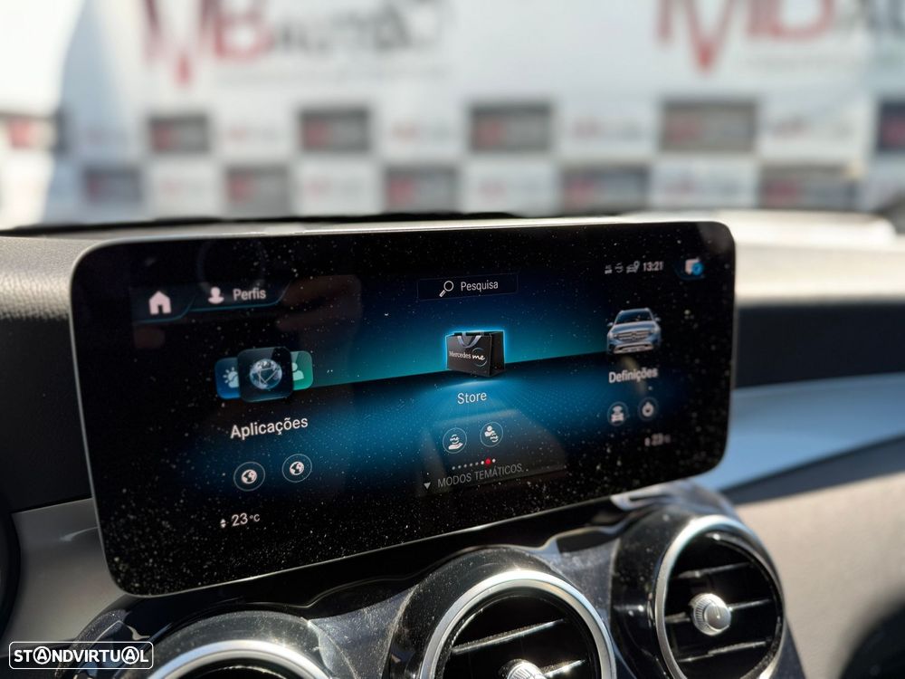 Mercedes-Benz GLC 300 de 4Matic - 48