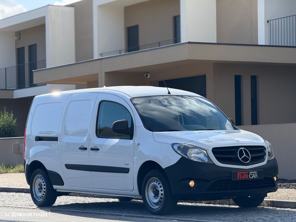 Mercedes-Benz Citan extra longa - 4