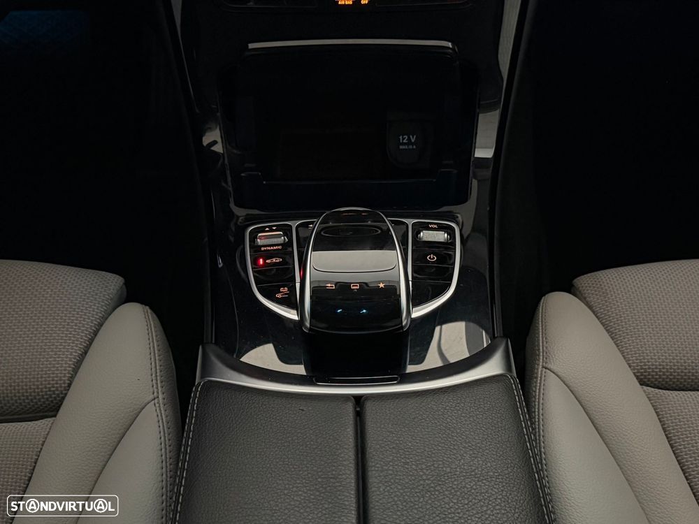 Mercedes-Benz C 350 e T 7G-TRONIC Edition - 29