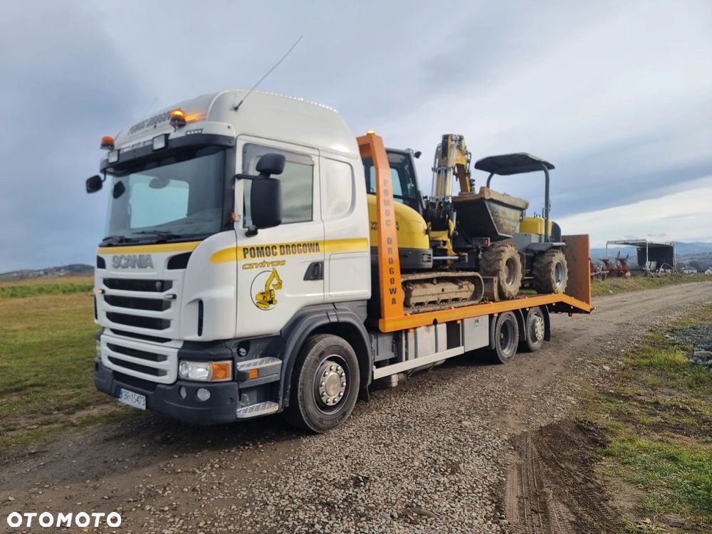 Scania G440 - 1