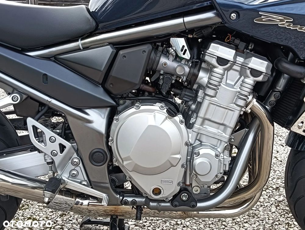 Suzuki Bandit - 13