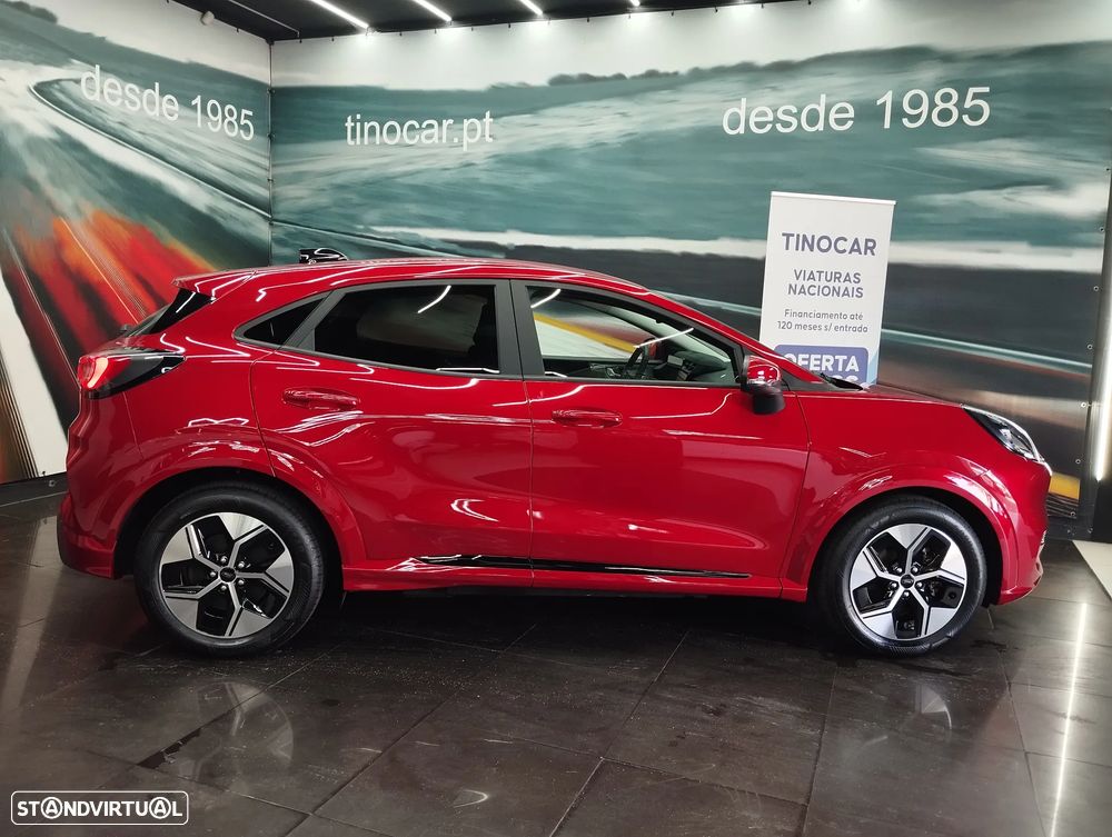 Ford Puma Gen-E 54 kWh - 4