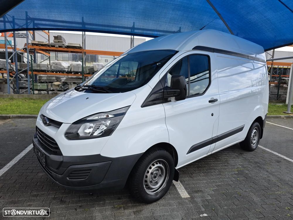 Ford TRANSIT CUSTOM - 1
