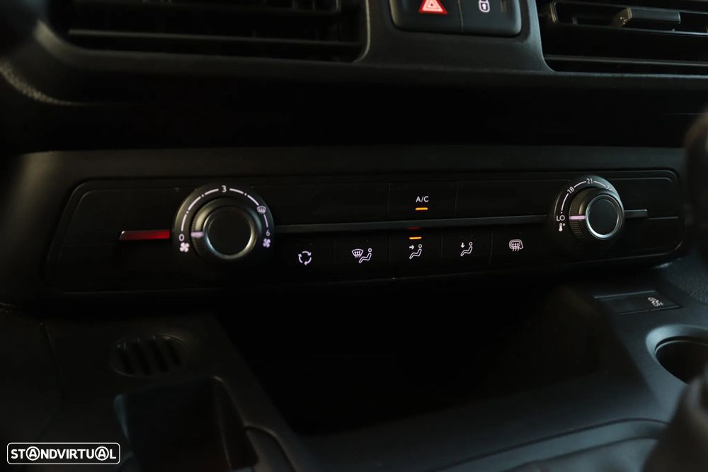Toyota Proace City 1.5D L1 Comfort - 36