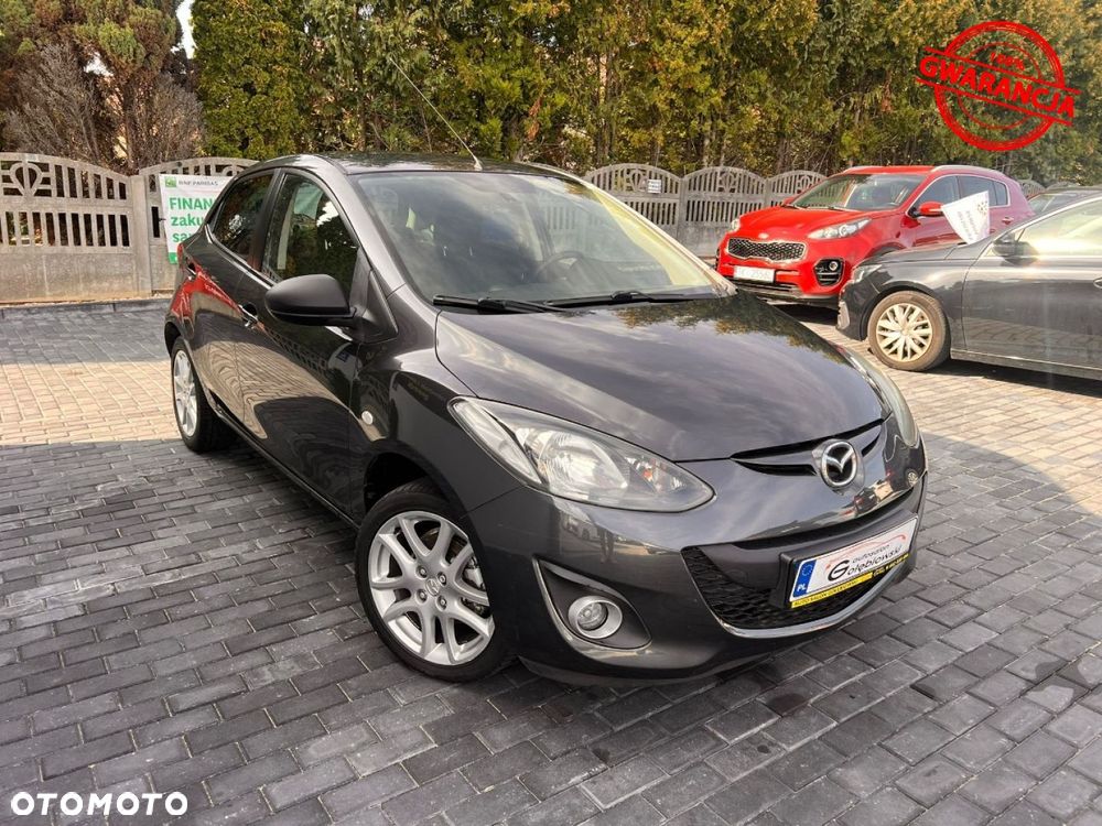 Mazda 2 - 13