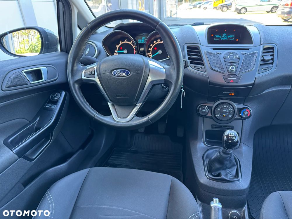 Ford Fiesta 1.0 EcoBoost Silver X - 15