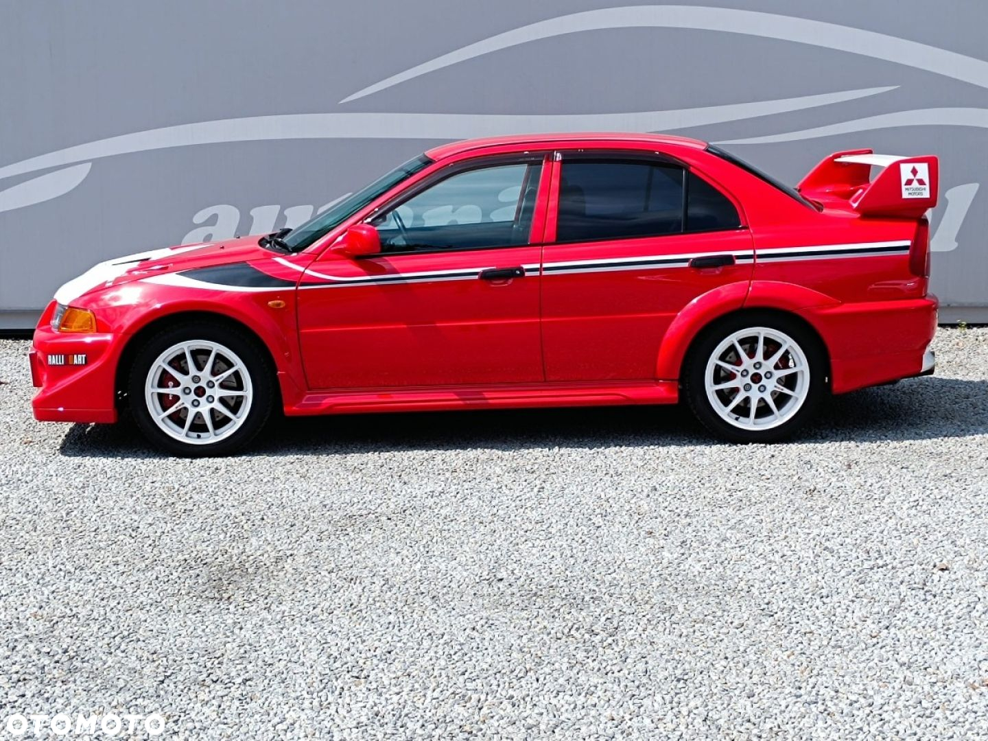 Mitsubishi Lancer Evolution - 25